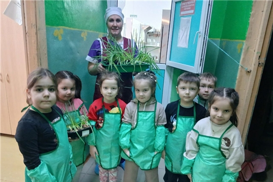 Новости с агролаборатории