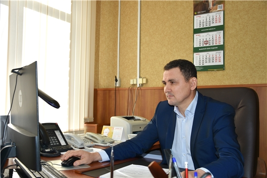 Сергей Павлов принял участие во Всероссийской переписи населения