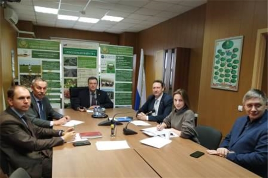 Россельхозцентр создает карту семенных посевов