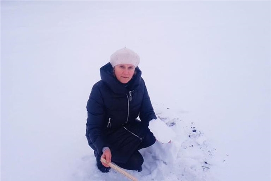 Продолжается отбор монолитов озимых