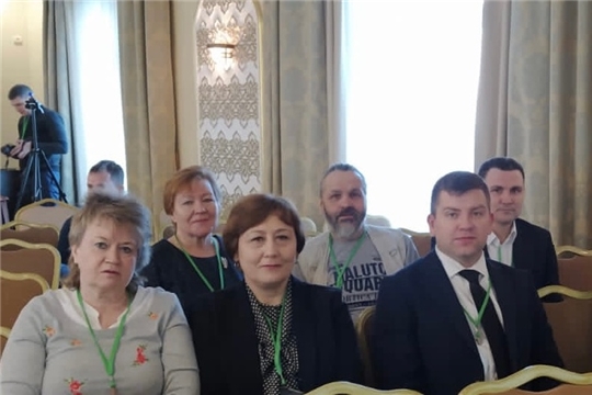 Делегация чувашского филиала принимает участие в семинаре по Эм-технологиям