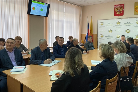 Прошло обучение по информационному ресурсу "АгроЭксперт"