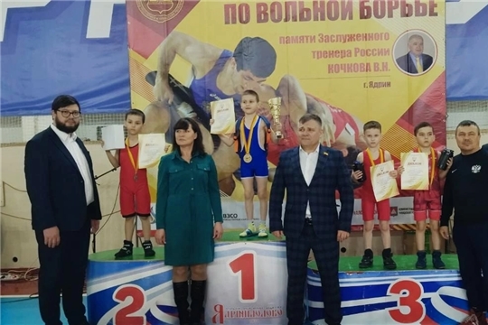 Турнир на родине мастера