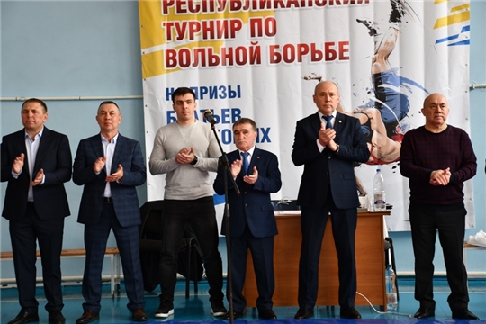 Состоялся республиканский  турнир на призы братьев Цветковых