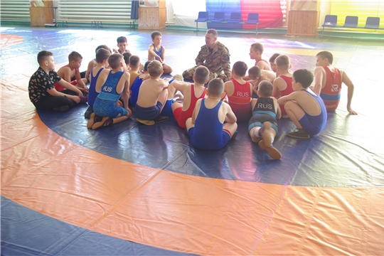 Спортивная подготовка пригодится на всю жизнь