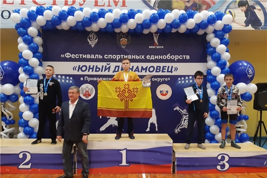 Спортсмены нашей спортивной школы олимпийского резерва №5 имени Валерия Кочкова достойно выступили на соревнованиях по вольной борьбе в г. Ижевск