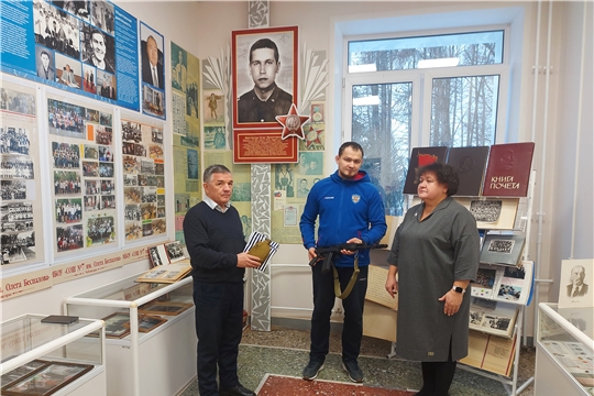 СКАЗАЛ – СДЕЛАЛ, ИЛИ ПОДАРОК ГЕРОЯ В ДЕНЬ ГЕРОЕВ