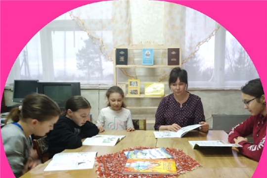 День Чувашского языка (Асановская с/б)