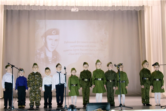 Состоялся Гала-концерт победителей районного фестиваля.