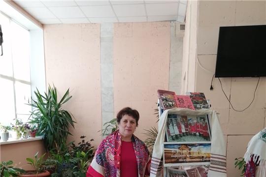 Выставка художника Николая Артемьева из фонда Большебуяновского народного историко-краеведческого музея.