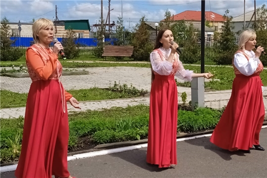 День Республики в культурно-досуговых учреждениях.