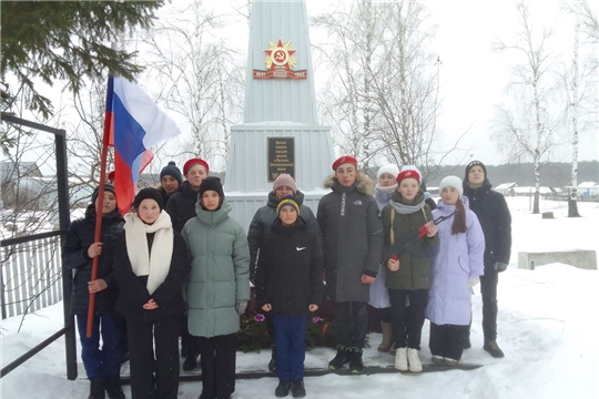 Митинг "Во имя памяти ушедших, во имя совести живых..."    