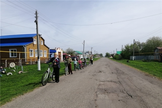Велопробег «Дорога Памяти»