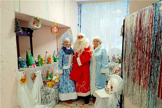 НОВОГОДНИЙ ДЕСАНТ ДЕДА МОРОЗА.