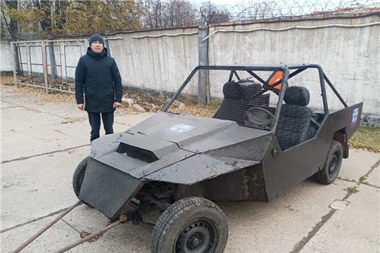 Свой вклад в Победу