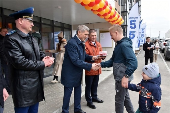 За пять лет в Чувашии планируют обеспечить жильем детей-сирот
