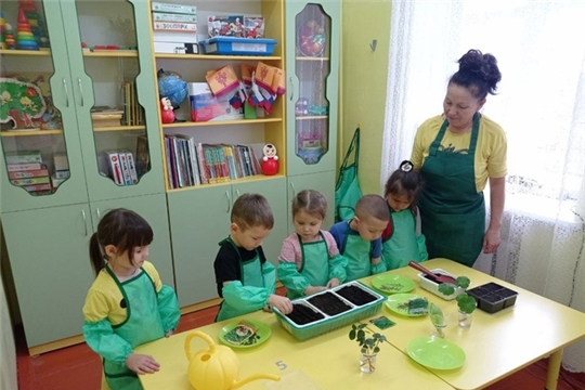 Чи лайăх ача сачĕсене палăртрăмăр