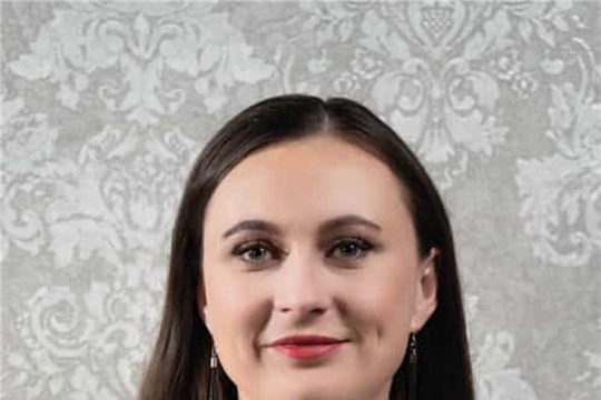 Талант из Асаново: Оксана Драгунова получила высокое звание