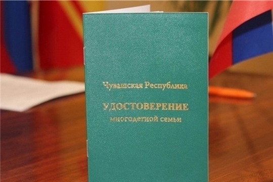 Об электронных удостоверениях для многодетных семей рассказали в прямом эфире ЦУР Чувашии