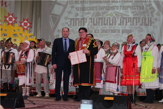 Итоги 2022 года отрасли культуры Шумерлинского муниципального округа