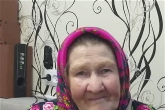 "Глубинкою сильна Россия": заслуженный работник сельского хозяйства ЧАССР Макаркина Анна Николаевна