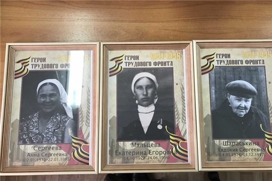 Продолжается сбор информации и фотоматериалов о строительстве Сурского рубежа в Шумерлинской сельской библиотеке