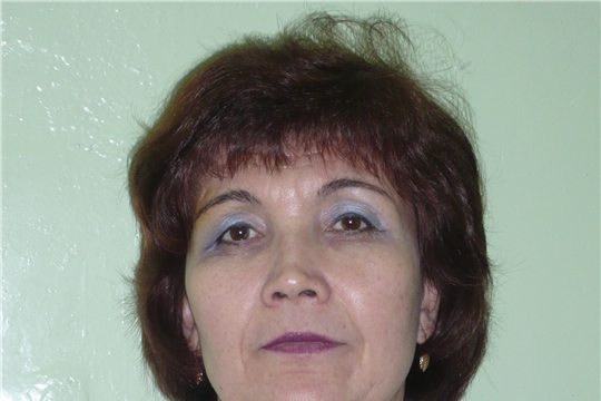 Гордимся земляками. Сидорова Ольга Александровна, отличник народного образования РФ