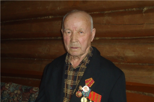 "Глубинкою сильна Россия":  Григорий Кузьмич Иваков, Заслуженный механизатор сельского хозяйства Чувашской АССР.