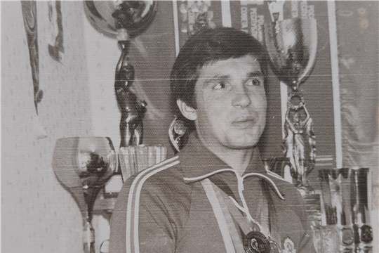 Гордимся земляками. Осипов Александр Иванович, Мастер спорта СССР международного класса по велоспорту