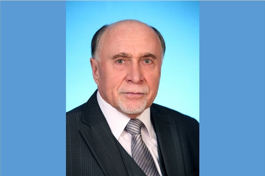 "Глубинкою сильна Россия":  Федюков Владимир Ильич, доктор технических наук, профессор