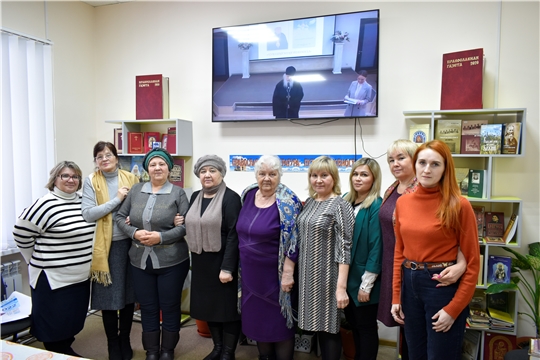 Неделя православной книги в библиотеках Шумерлинского муниципального округа
