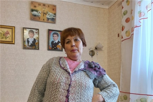 Умелых рук творенье Елены Губановой. Вязание крючком.