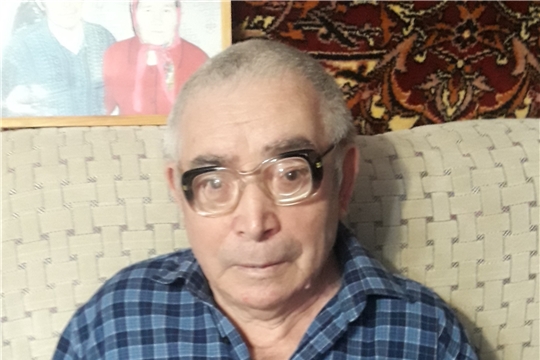 В рамках Года выдающихся земляков Чувашии. Петров Владимир Васильевич.