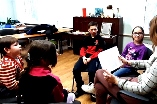 День профориентации