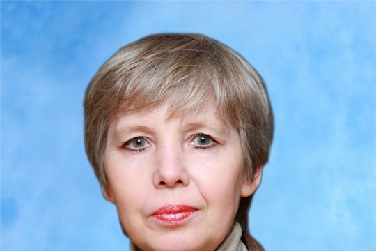Гордимся земляками. Пастухова Людмила Борисовна, кандидат филологических наук, заслуженный работник образования Чувашской Республики (2000).