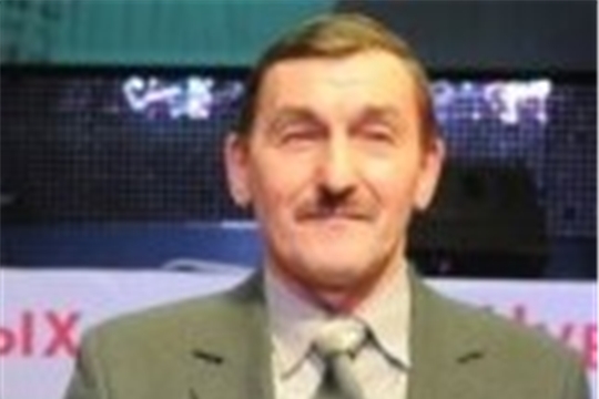 «Знатные люди туванской земли»: Тихонов Михаил Яковлевич, Заслуженный работник культуры Чувашской Республики