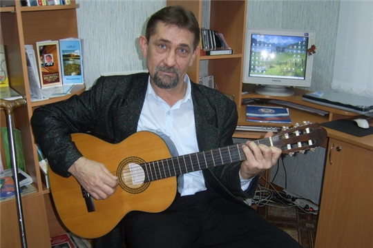 Гордимся земляками. Батраков Вячеслав Викторович, актер.