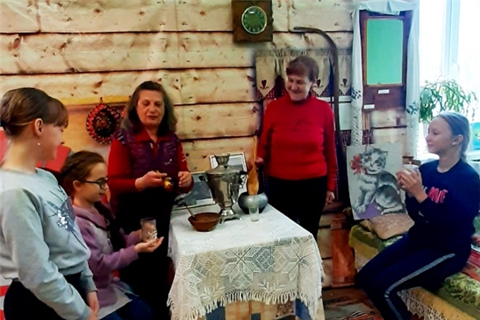 Викторина "История моего села"