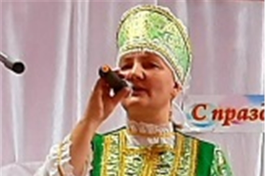 Первомайский концерт