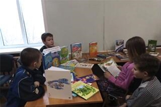 Литературная Чувашия: самая читаемая книга года