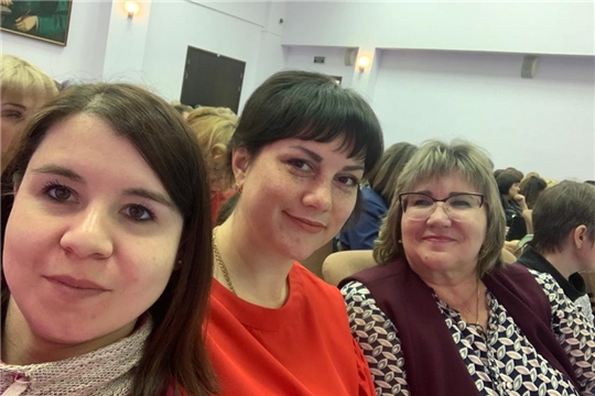 Сотрудники библиотек на Республиканском мастер-форуме