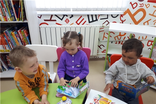  «BIBLIOканикулы»: в Торханской сельской библиотеке открылась Программа летнего чтения