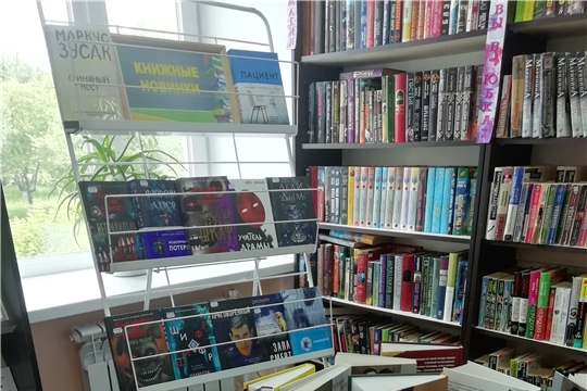 Спешите прочитать: Поступление новых книг в Межпоселенческую библиотеку