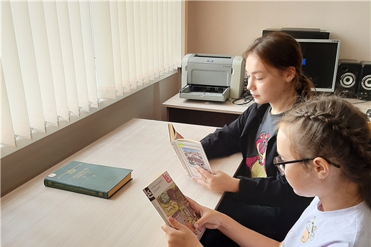 Фольклорный час «Русские пословицы – крылатая мудрость народа» в Нижнекумашкинской сельской библиотеке