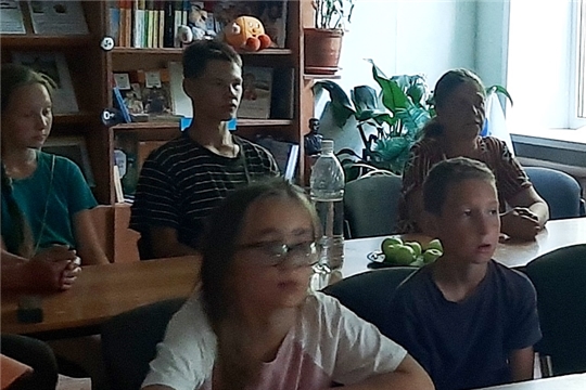 Час нравственности