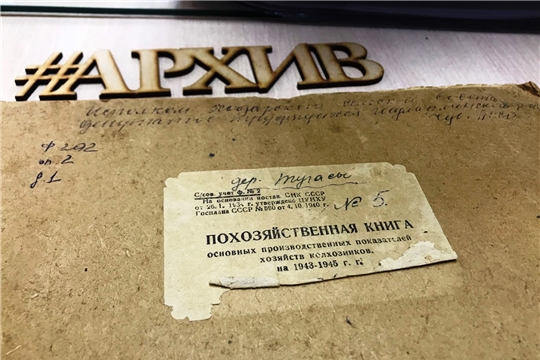 Похозяйственная книга как исторический и генеалогический источник