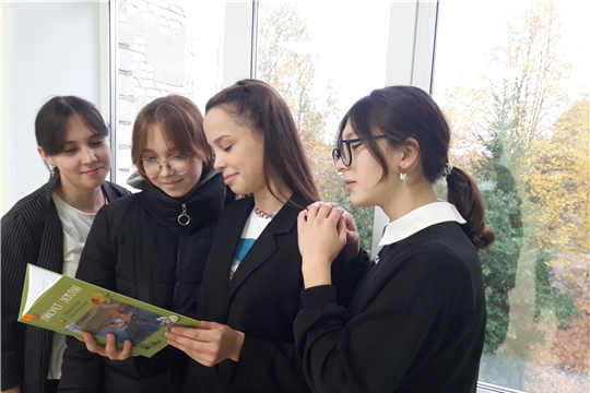 Юманайская сельская библиотека присоединилась к республиканской читательской акции «День чтения вслух»