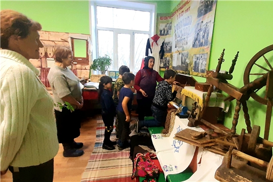 Экскурсия по краеведческому музею
