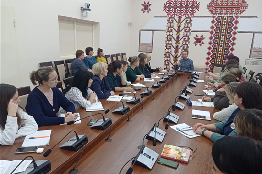 Библиотечные работники прошли курсы повышения квалификации