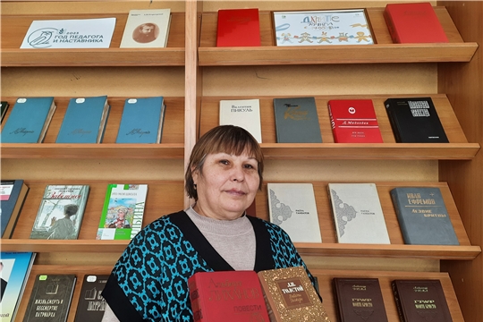 Краснооктябрьская сельская библиотека получила в подарок книги в рамках VII Общероссийской акции «Дарите книги с любовью» 